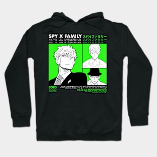 Spy x Family - Loid Forger Hoodie